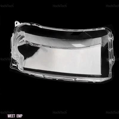ブランド登録なし - 取り替えっこ品 前照灯取りまかなう 自動小銃ガラスレンズケースヘッドライトキャップランプシェード 地びたローバー 4 LR4 L319 2014 2015 2016 大きな進歩