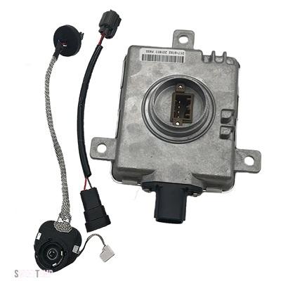 互換品 三菱 キセノン HID ヘッドライトバラスト W3T19371 W3T16271 W3T20671 W3T20971 マツダアキュラ用_8