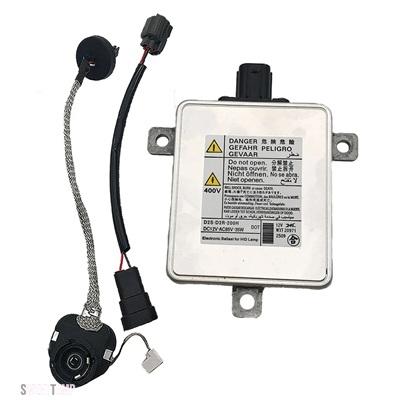 互換品 三菱 キセノン HID ヘッドライトバラスト W3T19371 W3T16271 W3T20671 W3T20971 マツダアキュラ用_9