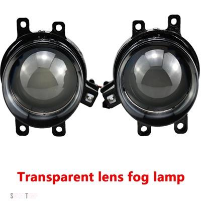 互換品 トヨタ フォグライトプロジェクターレンズ H11 12V フォグランプキセノン LED ランドクルーザープラド 150 FJ150 LC150 2010-2013_4
