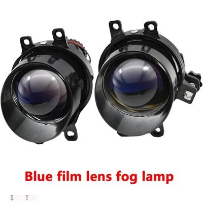互換品 トヨタ フォグライトプロジェクターレンズ H11 12V フォグランプキセノン LED ランドクルーザープラド 150 FJ150 LC150 2010-2013_5