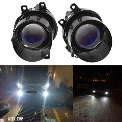 互換品 トヨタ フォグライトプロジェクターレンズ H11 12V フォグランプキセノン LED ランドクルーザープラド 150 FJ150 LC150 2010-2013_7