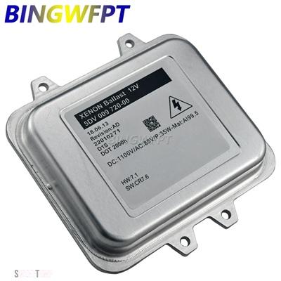 互換品 オペル アストラ J 記章キセノンヘッドライトバラスト制御ユニット小糸 5DV009720-00 5DV 009 720 00 1232335 5DV00972000_3