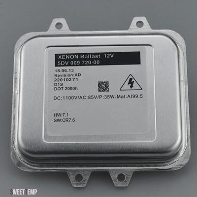 互換品 オペル アストラ J 記章キセノンヘッドライトバラスト制御ユニット小糸 5DV009720-00 5DV 009 720 00 1232335 5DV00972000_5