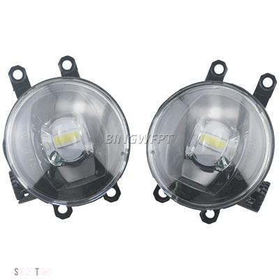 互換品 トヨタ 車フォグランプアクセサリー LED フォグランプ カローラ AXIO 2007 ヘッドライトフォグランプ_3