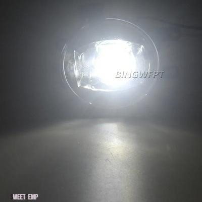 互換品 トヨタ 車フォグランプアクセサリー LED フォグランプ カローラ AXIO 2007 ヘッドライトフォグランプ_4