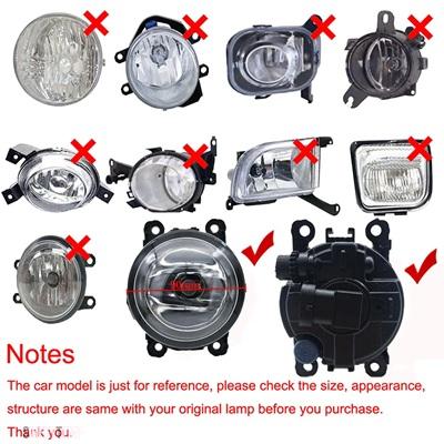 互換品 LED フォグライトアセンブリ ホンダ 3.5L V6 2012 2015 2013 2014 2016 2017 2018 パイロット - アキュラ RDX_6