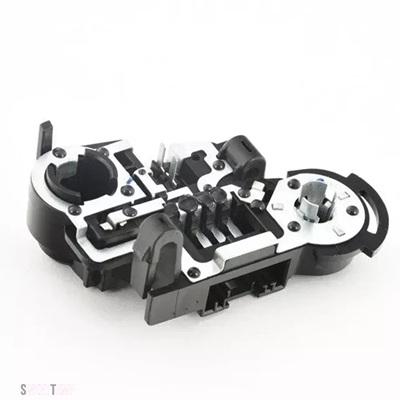 互換品 BMW 車右リアトランクリッド電球ホルダー 用 F30 F31 2012-2015 63217313060 リアテールライトランプ電球ホルダーソケット_2