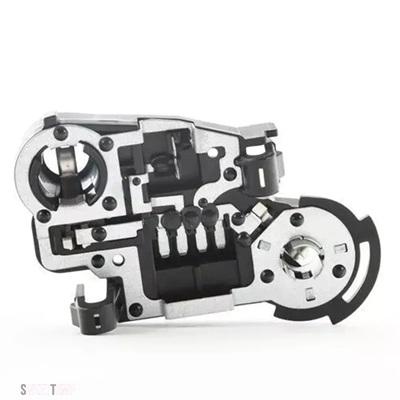 互換品 BMW 車右リアトランクリッド電球ホルダー 用 F30 F31 2012-2015 63217313060 リアテールライトランプ電球ホルダーソケット_4