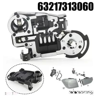 互換品 BMW 車右リアトランクリッド電球ホルダー 用 F30 F31 2012-2015 63217313060 リアテールライトランプ電球ホルダーソケット_5