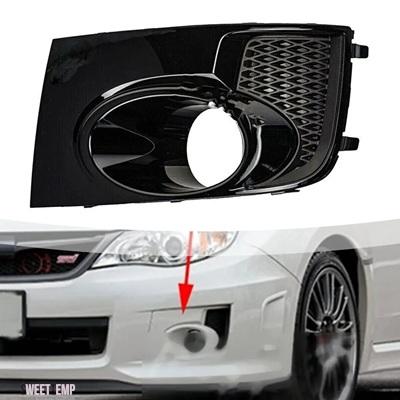 互換品 STI パーツ図示すおり フォグライトフレームトリム 取り付け簡単 長寿命構造 優れた耐摩耗性_6