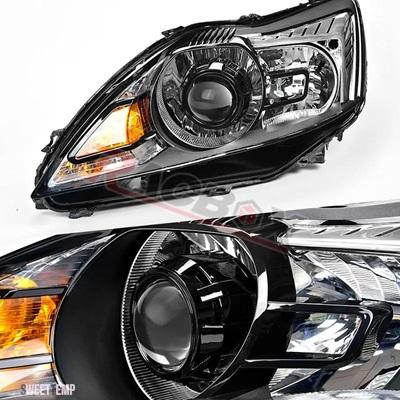 互換品 左ハンドル用 LED 車ヘッドライト 2.5 \"駆動プロジェクターレンズ H4 H7 9005 9006 SUV SEDEN 6000K ホワイト高低ビーム 12V"_6
