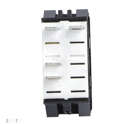 互換品 パーキングブレーキライトスイッチ P27104002 P27-1040-02 ケンワースカーアクセサリー_4