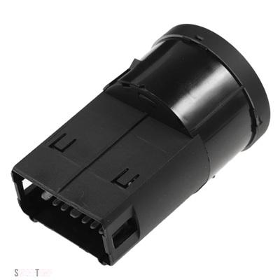 互換品 フォルクスワーゲン ヘッドライトフォグヘッドライトスイッチ調整ノブ 1U0941531A 3B0941531A ゴルフ IV オクタヴィア I 1U アウディ A3 8L1_2