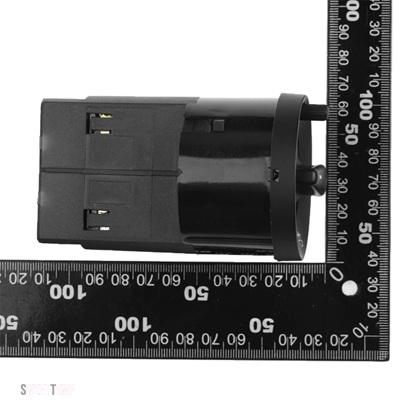 互換品 フォルクスワーゲン ヘッドライトフォグヘッドライトスイッチ調整ノブ 1U0941531A 3B0941531A ゴルフ IV オクタヴィア I 1U アウディ A3 8L1_5