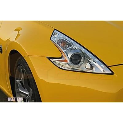 互換品 LED エンジェルアイズキットハローリングデイライト 日産 370Z