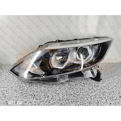 互換品 日産 キャシュカイ デュアリス J10 J11 2010 - 2016 BLUETOOTH アプリダイナミックシーケンシャルマルチカラー RGB LED エンジェルアイズ六角ハロ_5