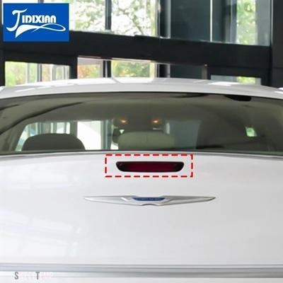 互換品 クライスラー リアハイポジションブレーキライトランプ装飾カバー300C/300 2018 2019 2020 2021 2022 2023 アクセサリー_4