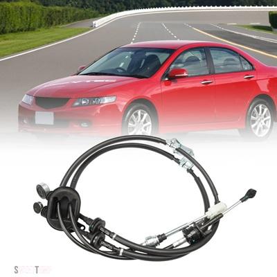 互換品 ホンダ 54310-SDA-L02 トランスミッションマニュアルシフターケーブル アコード 2003-2007 アコード EURO-R 2001-2006 5/6 スピードトランスミッシ_1