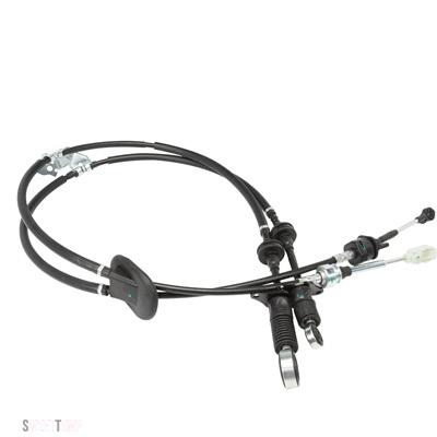 互換品 ホンダ 54310-SDA-L02 トランスミッションマニュアルシフターケーブル アコード 2003-2007 アコード EURO-R 2001-2006 5/6 スピードトランスミッシ_2