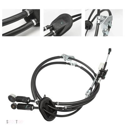 互換品 ホンダ 54310-SDA-L02 トランスミッションマニュアルシフターケーブル アコード 2003-2007 アコード EURO-R 2001-2006 5/6 スピードトランスミッシ_3