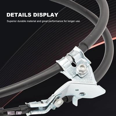 互換品 ホンダ 54310-SDA-L02 トランスミッションマニュアルシフターケーブル アコード 2003-2007 アコード EURO-R 2001-2006 5/6 スピードトランスミッシ_5