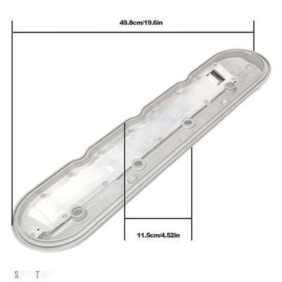 互換品 キャデラック 1 ペアエンジンカバーガスケットボルト付きビュイックレーニア 2004-2007 CTS 2004-2007 エスカレード 2002-2008 12570427_1
