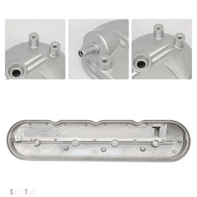 互換品 キャデラック 1 ペアエンジンカバーガスケットボルト付きビュイックレーニア 2004-2007 CTS 2004-2007 エスカレード 2002-2008 12570427_2