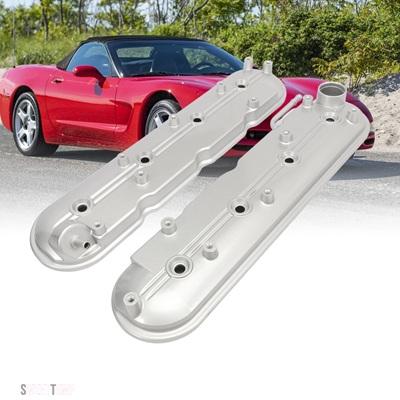 互換品 キャデラック 1 ペアエンジンカバーガスケットボルト付きビュイックレーニア 2004-2007 CTS 2004-2007 エスカレード 2002-2008 12570427_3