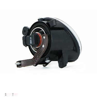 互換品 アウディ 1PC フォグランプA4 B8 Q5 2009-2012 フォグランプ DRL ヘッドライトハロゲンフォグランプ 8T0941699B 8T0941700B_6
