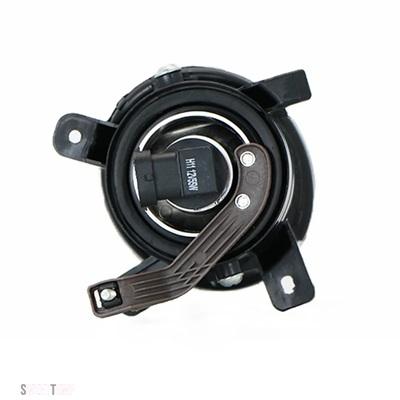 互換品 アウディ 1PC フォグランプA4 B8 Q5 2009-2012 フォグランプ DRL ヘッドライトハロゲンフォグランプ 8T0941699B 8T0941700B_7