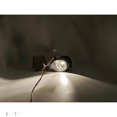 互換品 アウディ フロントドライビングランプハロゲンフォグランプ2005 2006 2007 2008 A6 S6 オールロードクワトロ C6 S8 フォグランプ 4F0941700 4F0941_5