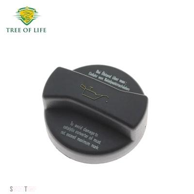 互換品 アウディ 1/2/5/10 エンジンオイルフィラーキャップA3 A4 A6 A8 クワトロ Q7 S6 S8 TT 1995-2010 026103485 06B103485B 06A103485F 026103485A_6