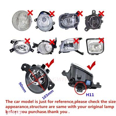 互換品 フォグランプヘッドライトフォグライトランプフード LED フォグランプ 日産 2 2013 2014 2015 セントラブルーバードシルフィ_5