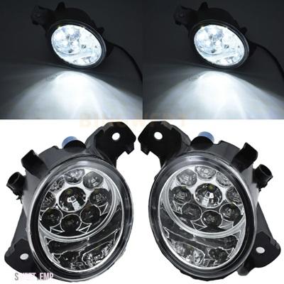 互換品 フォグランプヘッドライトフォグライトランプフード LED フォグランプ 日産 2 2013 2014 2015 セントラブルーバードシルフィ_6
