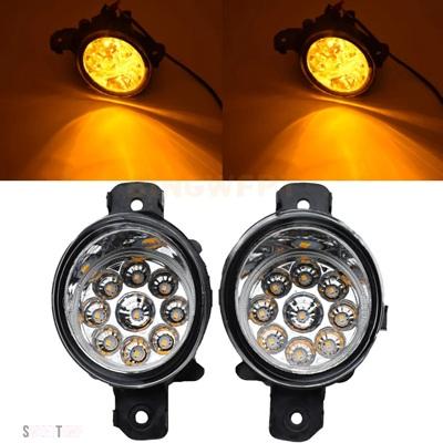 互換品 フォグランプヘッドライトフォグライトランプフード LED フォグランプ 日産 2 2013 2014 2015 セントラブルーバードシルフィ_7