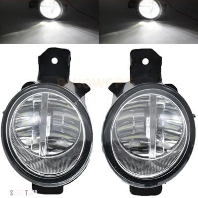互換品 フォグランプヘッドライトフォグライトランプフード LED フォグランプ 日産 2 2013 2014 2015 セントラブルーバードシルフィ_8
