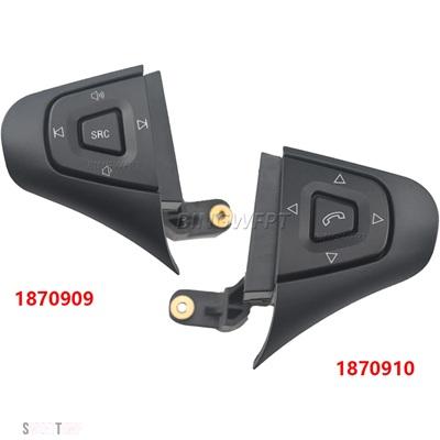 【互換品】 車パーツ 1870910 1870909 スカニア P GR T シリーズトラッククルーズコントロールスイッチスピードステアリン ...