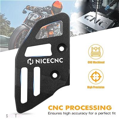 互換品 KTM 2019-2024 790 ADVENTURE 890 ADVENTURE R リアブレーキマスターシリンダープロテクターカバー ハスクバーナ NORDEN 901 2022-2024_7