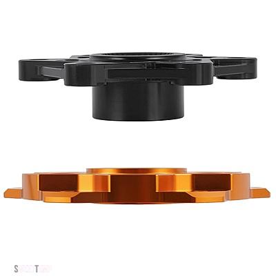互換品 KTM バイク リア スプロケット キャリア 1290 スーパーデューク R 2014-2018-23 1290 スーパーデューク GT スプロケット ナット_9