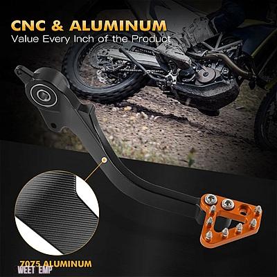 互換品 KTM 2020-2024 ハスクバーナ 701 SM 701 エンデューロ ブレーキペダル ブレーキレバーチップ 690 エンデューロ R 690 SMC R 2019-23_7