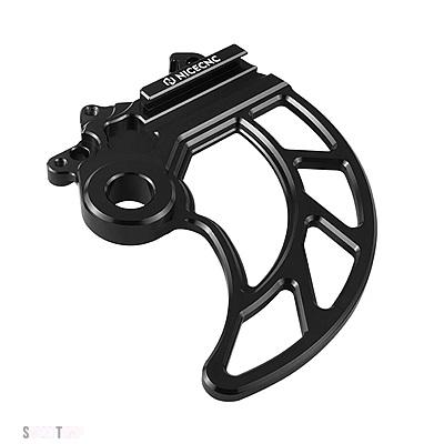 互換品 KTM 2021-2023 2024 890 ADVENTURE 890 ADVENTURE R リア ブレーキ ディスク ローター ガード 790 ADVENTURE 790 ADVENTURE R 2019-2023_7