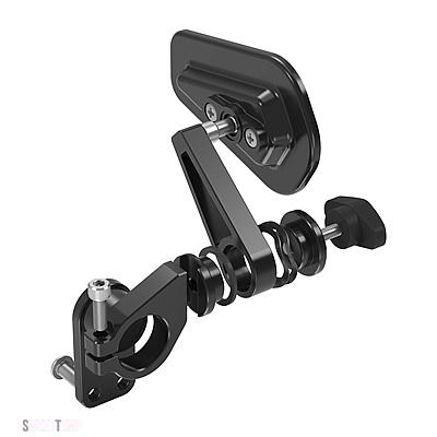互換品 KTM 汎用バイク クイックフリップミラー 790 890 ADVENTURE R 1290 SAS SAR SAT 1290 SUPER ADVENTURE ドリルドマウントミラー_6