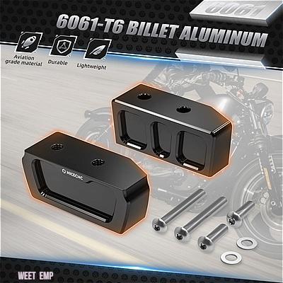 互換品 ハーレー 10-2019 72 フォーティエイト XL1200X アイアン 883 サイドスタンド レイズ キックスタンド ブロック 72 セブンティツー XL1200V 2012-_4