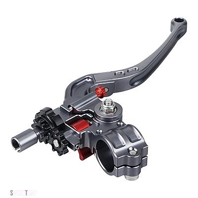 互換品 ホンダ CBR600RR CBR900RR CBR1000RR VTX1300 CB919 X-11 150R 250R 300R 300F 500R 650F 7/8インチ22MM クラッチレバーASSY_6