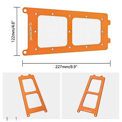 互換品 KTM バイク ステージ 2 エアフィルターボックス トップカバー 690 エンデューロ 690 エンデューロ R 690 SMC 690 SMCR 690 SMC R/RALLY 2008-202_7