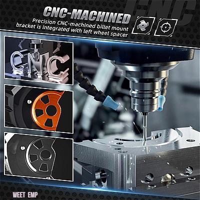 互換品 KTM EXC 300 2016-2023 EXC EXC-F XCW TPI 間 XCFW 125 250 300 530 フロント ブレーキ ディスク ガード SX SXF XC XCF 15-23_9