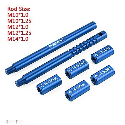 互換品 ホンダ 汎用 UTV ダートバイク フォーク ダンパー ロッド ホルダー フォーク スプリング コンプレッサー サスペンション フォーク ブリーディン_9