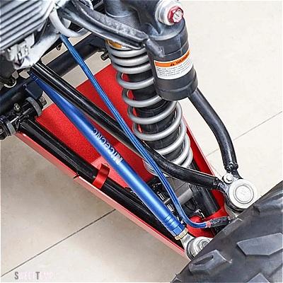 互換品 ヤマハ ATV A-アームガードカバープロテクター ラプター 700 700R YFM700 YFM700R YFM 700RSE 700RSE2 700RSL 700RW アクセサリー