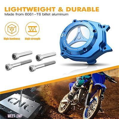 互換品 ヤマハ バイク モーター カバー ガード YZ65 YZ80 YZ85 YZ 65 80 85 2002-2022 2021 イグニッション カバー プロテクター アクセサリー